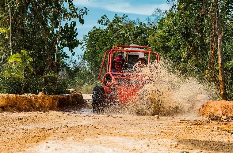 Domitai Park Punta Cana Extreme Fun Full Day Adventure