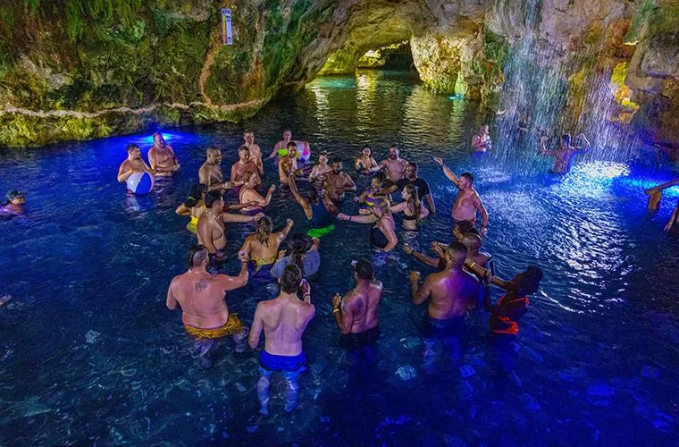 Buggy Night Group Tour Punta Cana