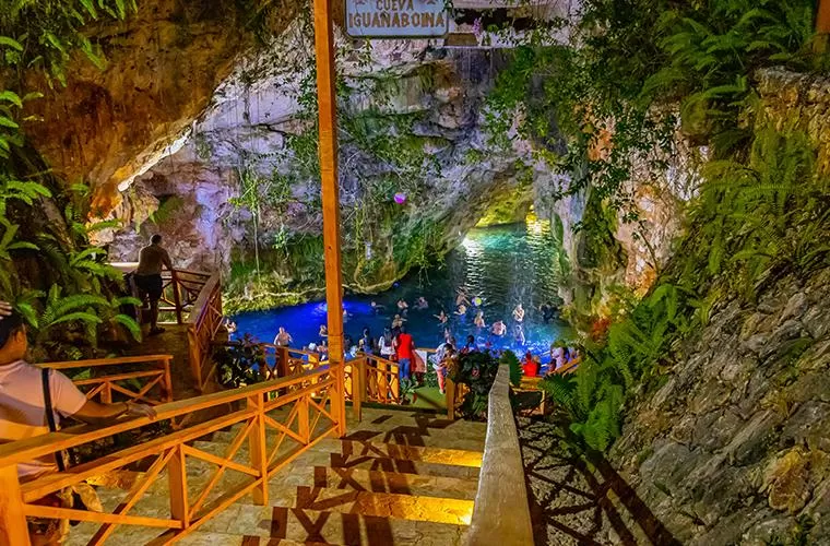 Buggy Night Tour Cenote Punta Cana