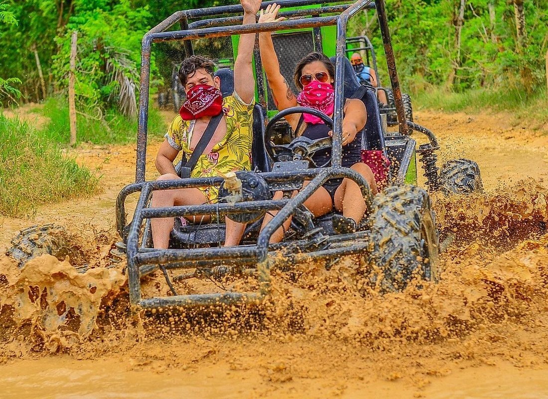 VIP Buggy Off-Road