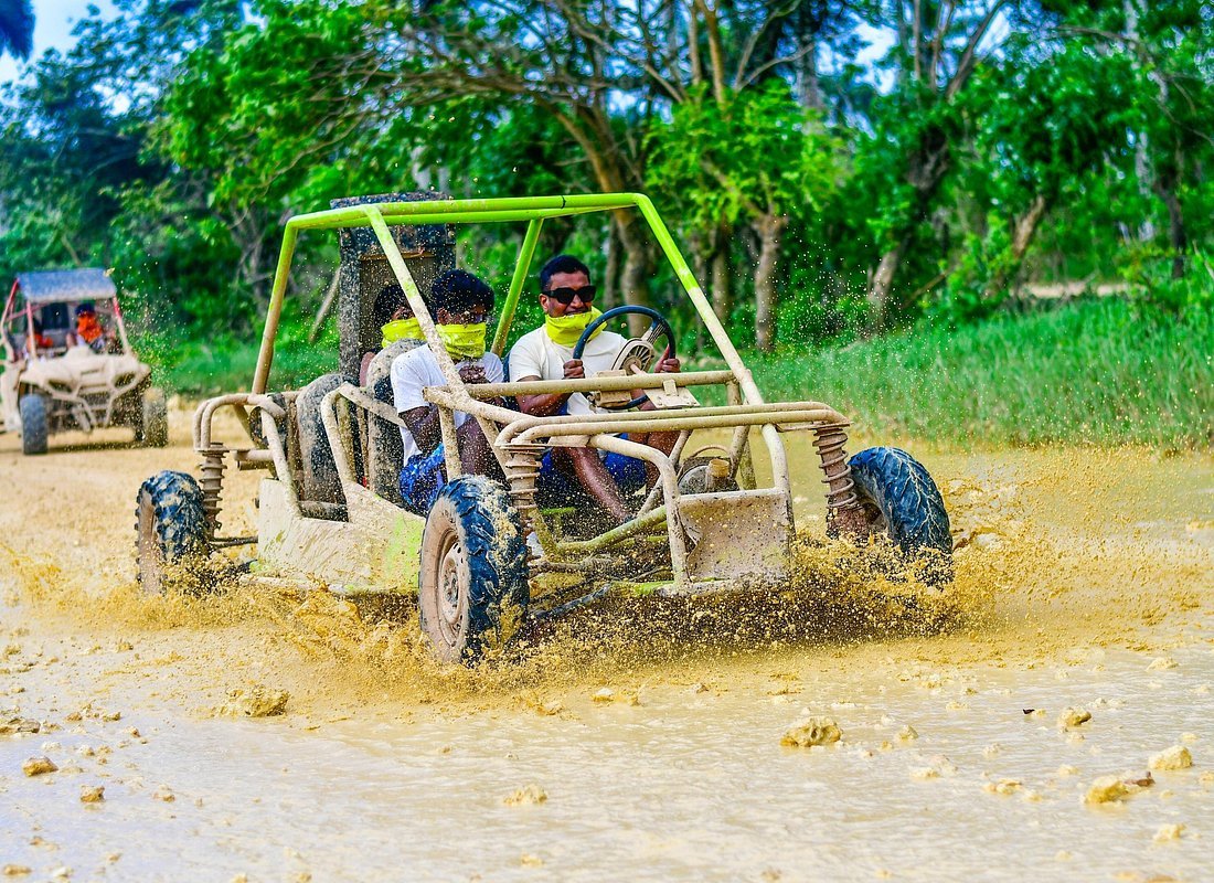 Buggy Night Tour Punta Cana Adventure Cenote Night Show